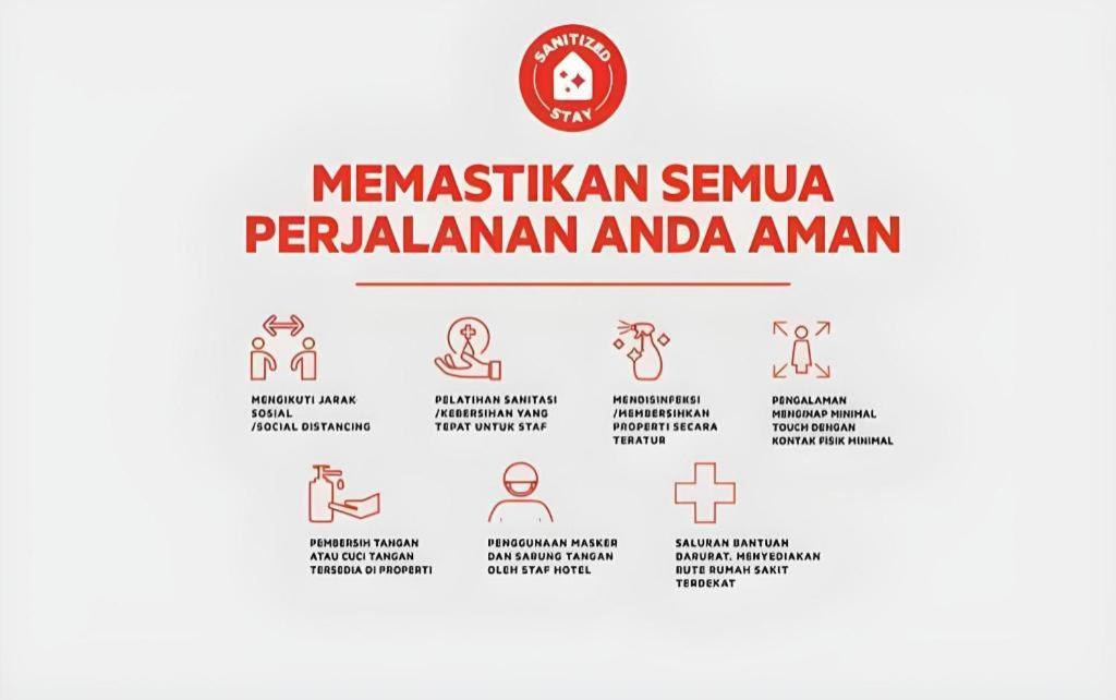 Oyo 1460 Anyelir Residence Cirebon Kültér fotó